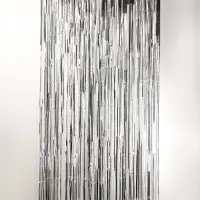 Дождик для фотозоны &laquo;Сияние&raquo;, 2 штуки