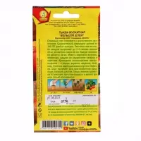 Набор семян Тыква мускатная "Большой шлем",  5 шт.