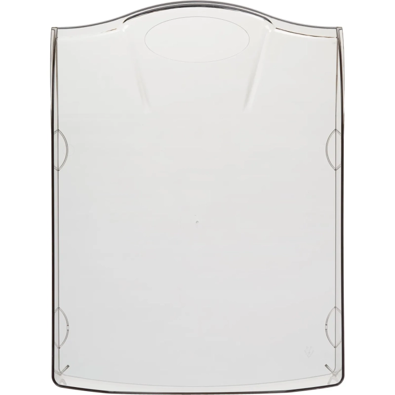 Лоток горизонтальный Attache 4шт/уп прозрачный тонированный тд_у