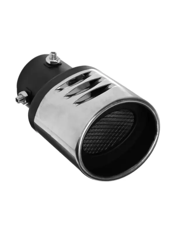 Насадка на глушитель 13.5&times;10 см, посадочный 61 мм