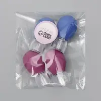 Набор вакумных банок 4шт d2.5 ОТ