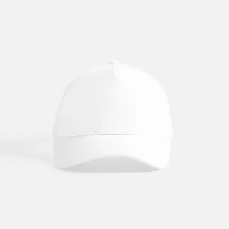 Бейсболка C3, белая Бейсболка C3, белая