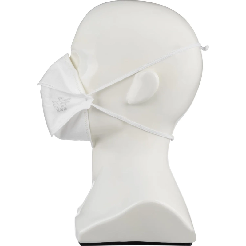 Полумаска фильтрующая PARUS 1С без кл FFP1 NR D до 4ПДК