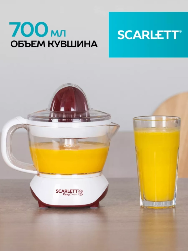 Соковыжималка для цитрусовых SC-JE50C06 Соковыжималка для цитрусовых SC-JE50C06