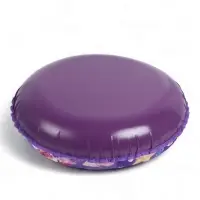 Тюбинг – ватрушка «Лошадка», диаметр чехла 80 см, фиолетовая, Winter Star