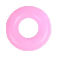 Круг для плавания 55 см, цвет розовый