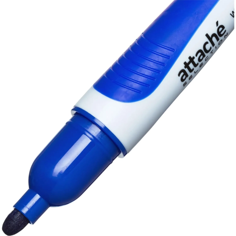 Маркер для белых досок Attache Selection Rarity синий, 2-3мм