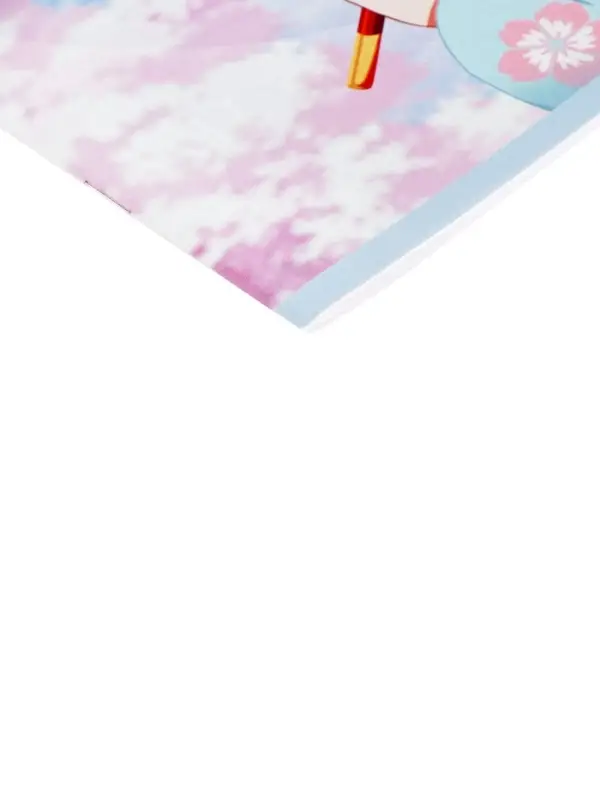 Альбом для рисования Calligrata &laquo;На прогулке&raquo; А4, 20 листов, на скрепке, плотность 100 г/м&sup2;, обложка из мелованной бумаги