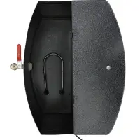 Бак настенный "ТермМикс", с ЭВН, 1250 Вт, 20 л, цвет серебро