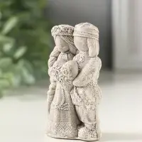 Фигурка гипс &laquo;Берегиня семейная любовь&raquo;, 7&times;4&times;3 см, камень