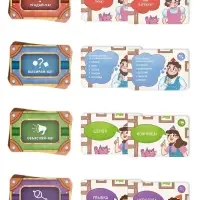 Настольная игра &laquo;Большая коммуникативная игра&raquo;, 120 карт, 7+