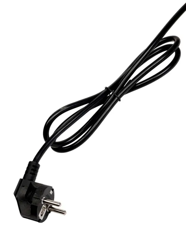 Аэрогриль Sakura SA-7684BK, 5 л, 1500 Вт, 8 программ, сенсорное управление, таймер, чёрный