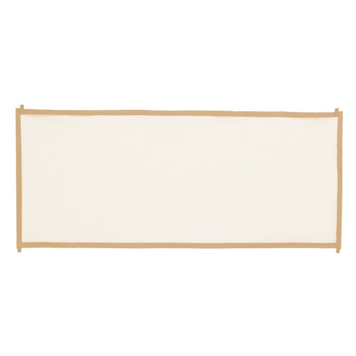 Барьер-сетка для животных, 187 х 74 см, бежевая Барьер-сетка для животных, 187 х 74 см, бежевая