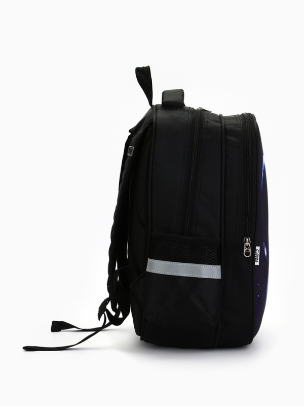 Рюкзак каркасный ArtFox STUDY, 39х30х14 см, унив Рюкзак каркасный ArtFox STUDY, 39х30х14 см, унив "Космос"