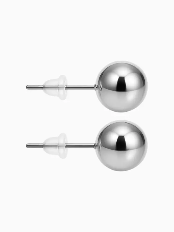 Набор 2 предмета: серьги, чокер «Обруч» сердце, цвет серебро Набор 2 предмета: серьги, чокер «Обруч» сердце, цвет серебро