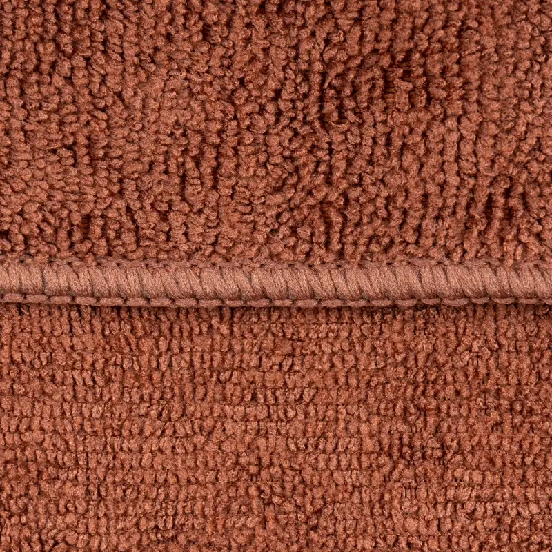 10 Салфетка микрофибра для уборки больших поверхностей AVS MF-6112 (50х70см)(1шт)