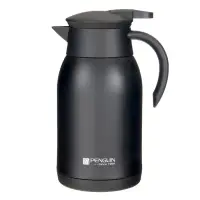 Термос-кофейник TAKE IT EASY &laquo;Лавит&raquo;, 1 л, 12&times;21 см, сохраняет тепло 20 ч, нержавеющая сталь, чёрный