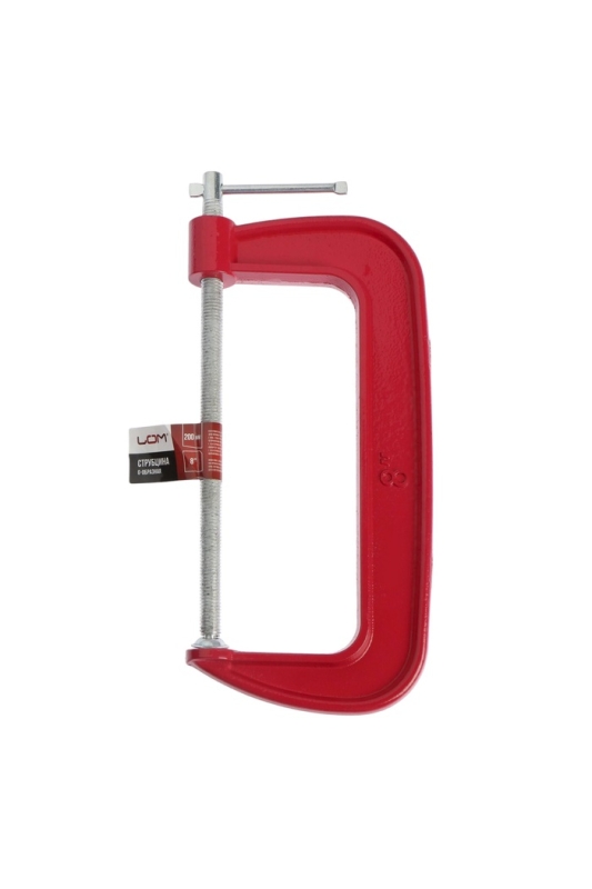 Струбцина G-образная, 8 Струбцина G-образная, 8", 200 мм