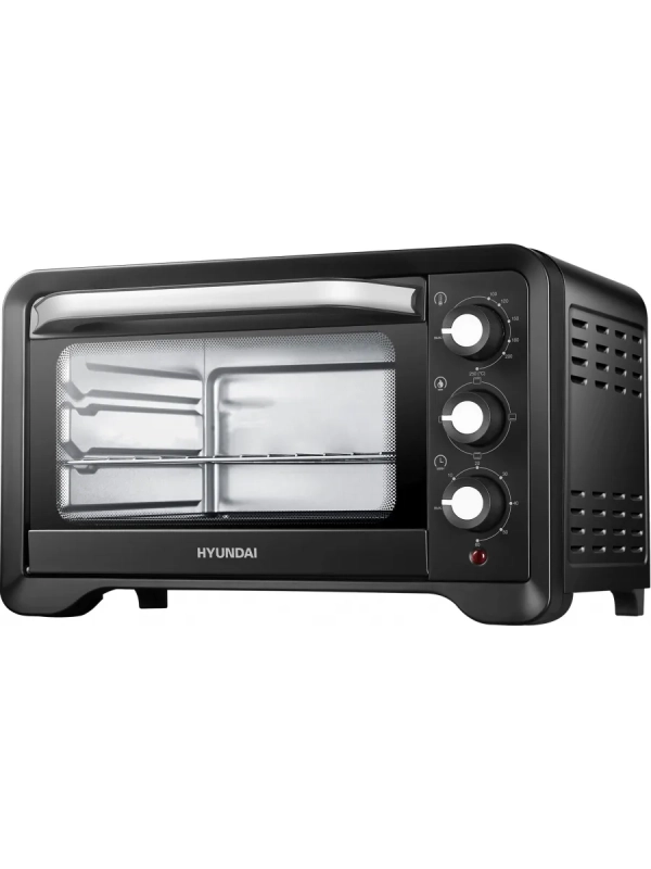 Мини-печь MIO-HY103 20л. 1380Вт черный