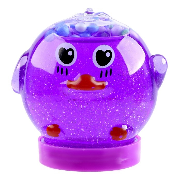 Лизун «Птенчик», цвета МИКС Лизун «Птенчик», цвета МИКС