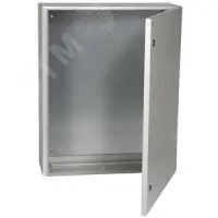 Корпус металлический ЩМП-4-0 (800х650х250мм) УХЛ3 IP31