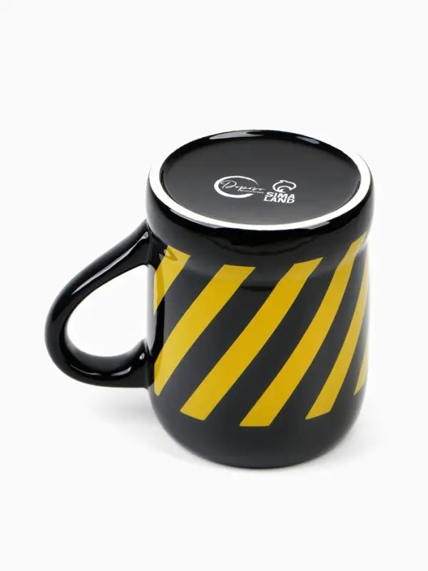 Кружка керамическая пивная &laquo;Крайняя необходимость&raquo;, 600 мл