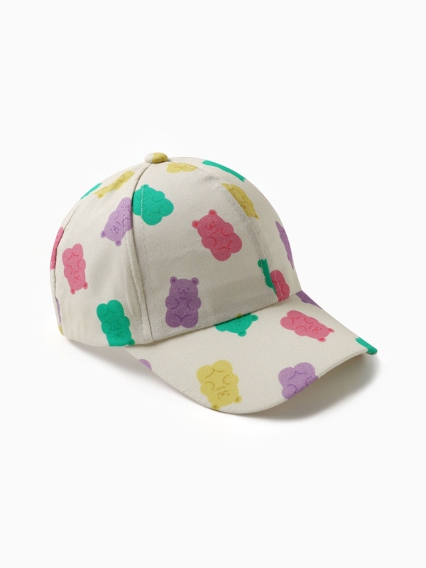 Кепка детская KAFTAN "Мармеладные мишки" р.52-54