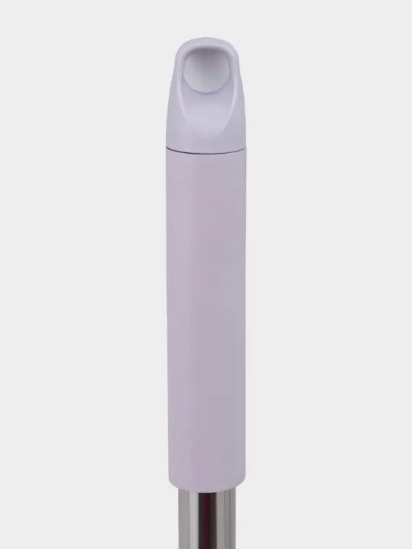 Швабра со складным отжимом PVA Future Alp Edelweiss, насадка Elastic