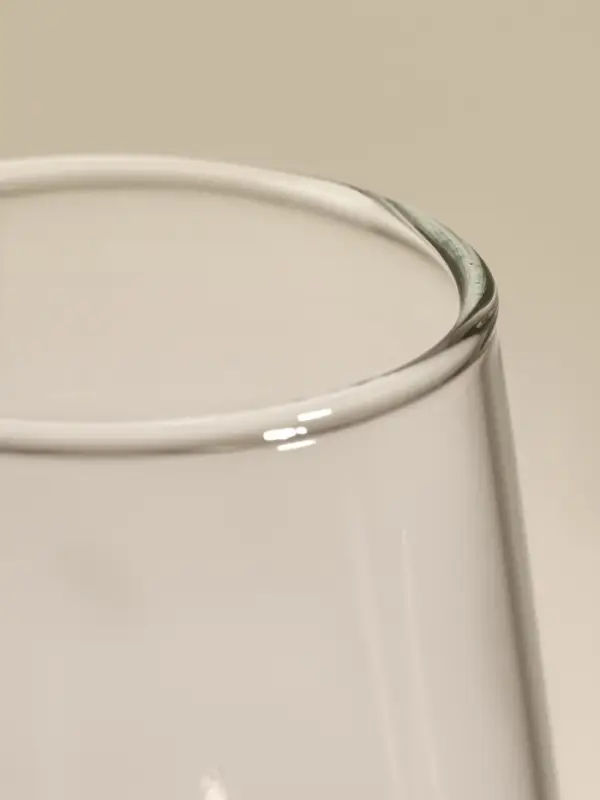 Бокал для шампанского Бокал для шампанского "Елочный", розовый 6х25 см