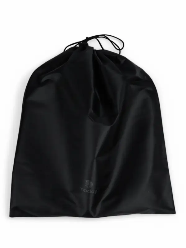 Туалет складной туристический Maclay, комплект: 15 мешков, 12 пакетов абсорбента