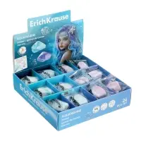 Ластик ErichKrause Aquamarine