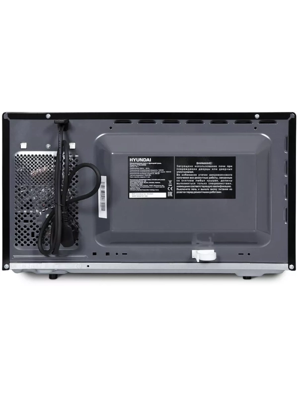 Микроволновая Печь HYM-M2062 23л 800Вт черный Микроволновая Печь HYM-M2062 23л 800Вт черный