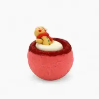 Бомбочка с игрушкой URAL LAB, 140 г, МИКС