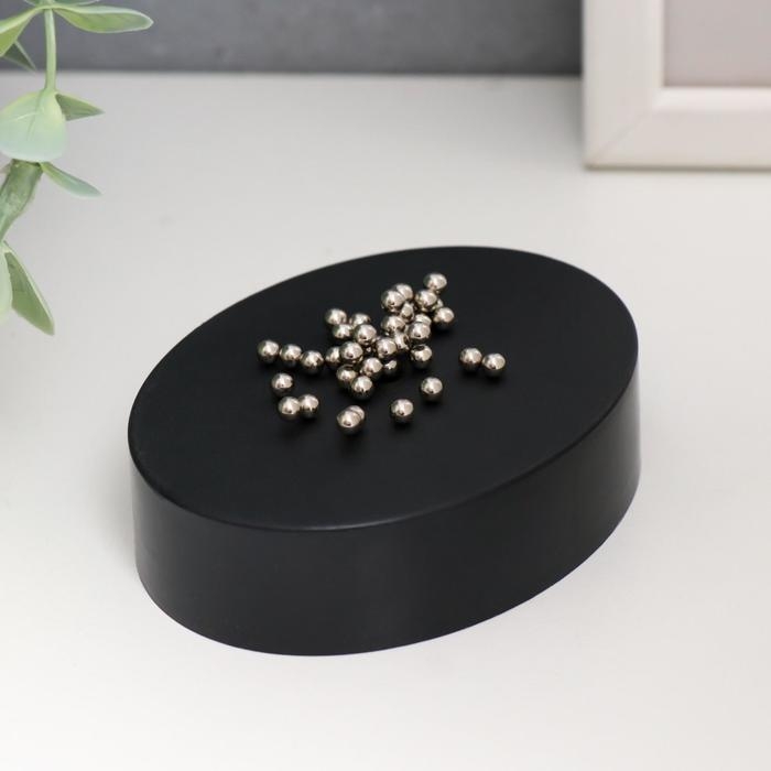 Магнитный конструктор антистресс 2,5 x 9 x 7 см Магнитный конструктор антистресс 2,5 x 9 x 7 см "Шарики"