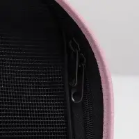 Сумка - переноска &laquo;Жирафы&raquo;, размер M, 40&times;21&times;27 см, каркасная