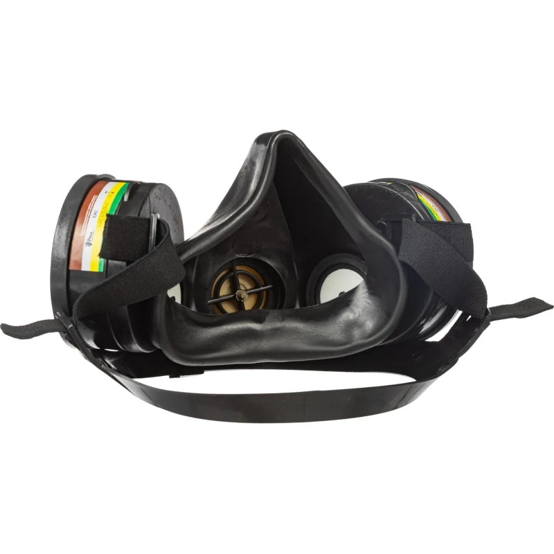 Полумаска РПГ-67 марка АВЕК1 от органич неорганич кислых газов аммиака