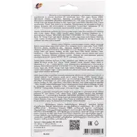 Карандаши 24цв, 12 шт, двусторон, Луч, дерево, заточ, трехгр, толстые, с точил, коробка, европодвес