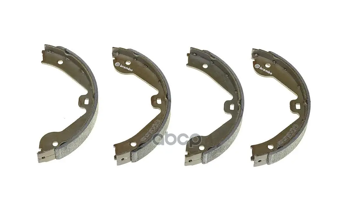 Накладки тормозные задние Brembo арт. S 85 536