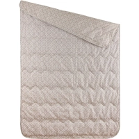 Одеяло всесезонное Овечья шерсть 1,5сп, микрофибра(&nbsp;343)