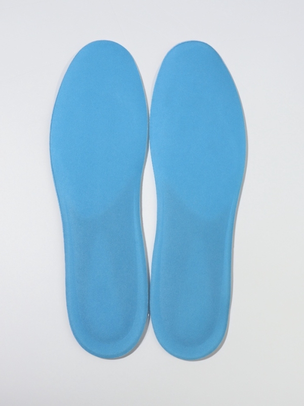 Стельки (полиэстер, силикон) универс 41-48р-р 31,5см (пара) голубой пак SS Стельки (полиэстер, силикон) универс 41-48р-р 31,5см (пара) голубой пак SS