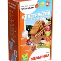 Конструктор Brickmaster керамический &laquo;Мельница&raquo;