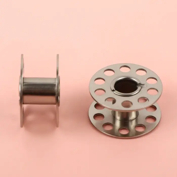 Набор шпулек, d=20 мм, 12 шт., металл