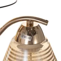 Люстра &laquo;Кольцо&raquo; 3&times;40 Вт Е27 золото 48&times;48&times;24 см