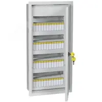 TITAN 3 Корпус металлический ЩРв-48 (620х310х120) IP31