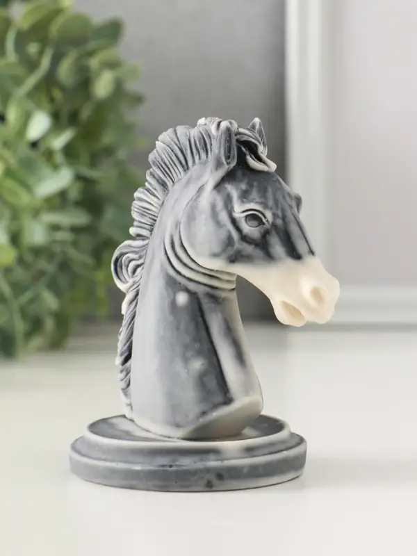 Сувенир Сувенир "Голова коня" 10 см