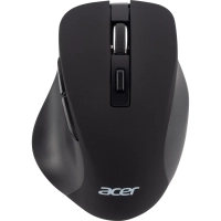 Мышь компьютерная Acer OMR140 black (1600dpi) wireless USB(ZL.MCEEE.00G)