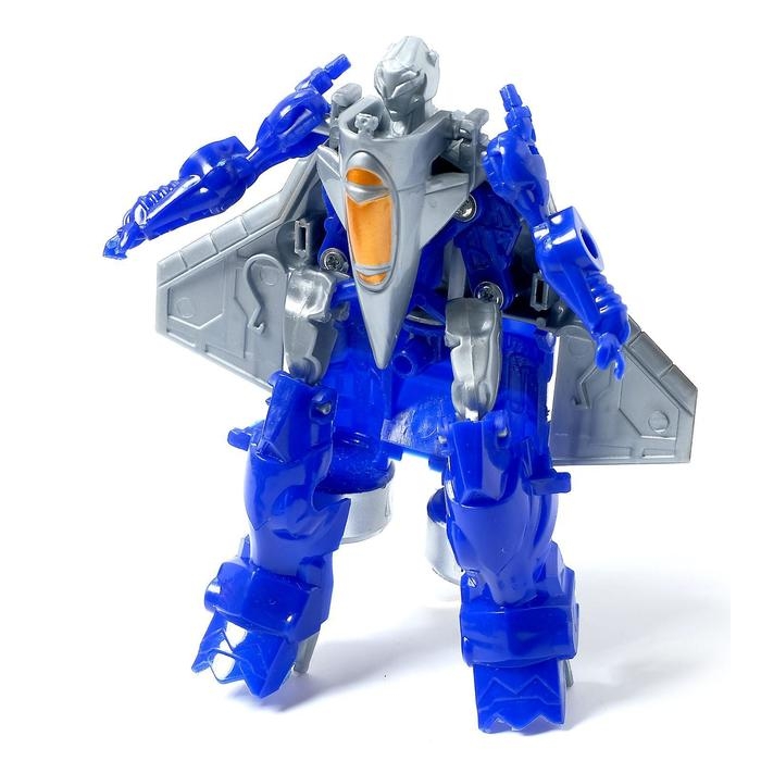 Робот «Военный», трансформируется, МИКС