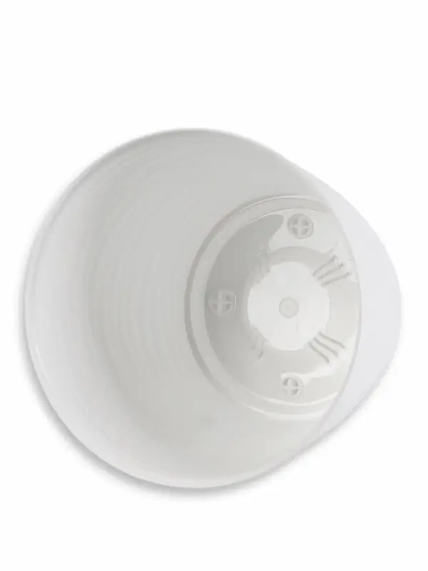 Горшок для цветов Горшок для цветов "Saffron" D-17,7 см, 2,6 л с поддоном, белый