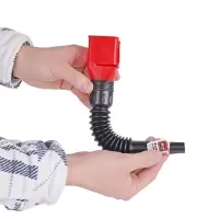 Воронка универсальная AVS OF-050 (50х275 мм)