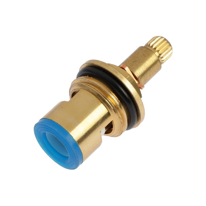 Кран-букса Accoona A450-3, керамика, 1/2 Кран-букса Accoona A450-3, керамика, 1/2", 20 шлицов